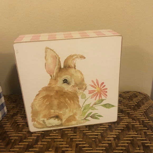 Decorative Easter bunny boxes - Picture 5 of 7